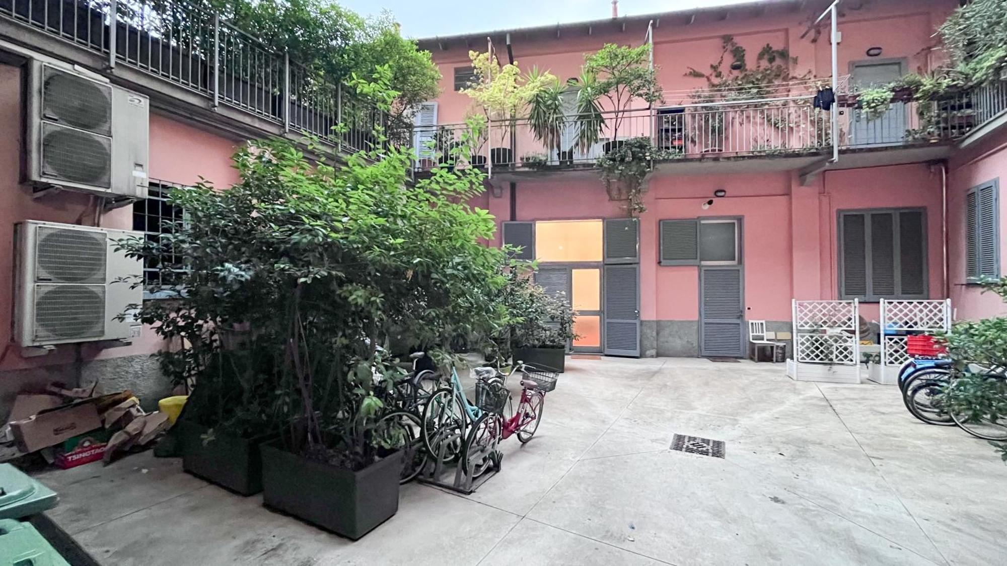 Urban Loft - Milano De Angeli Leilighet Eksteriør bilde
