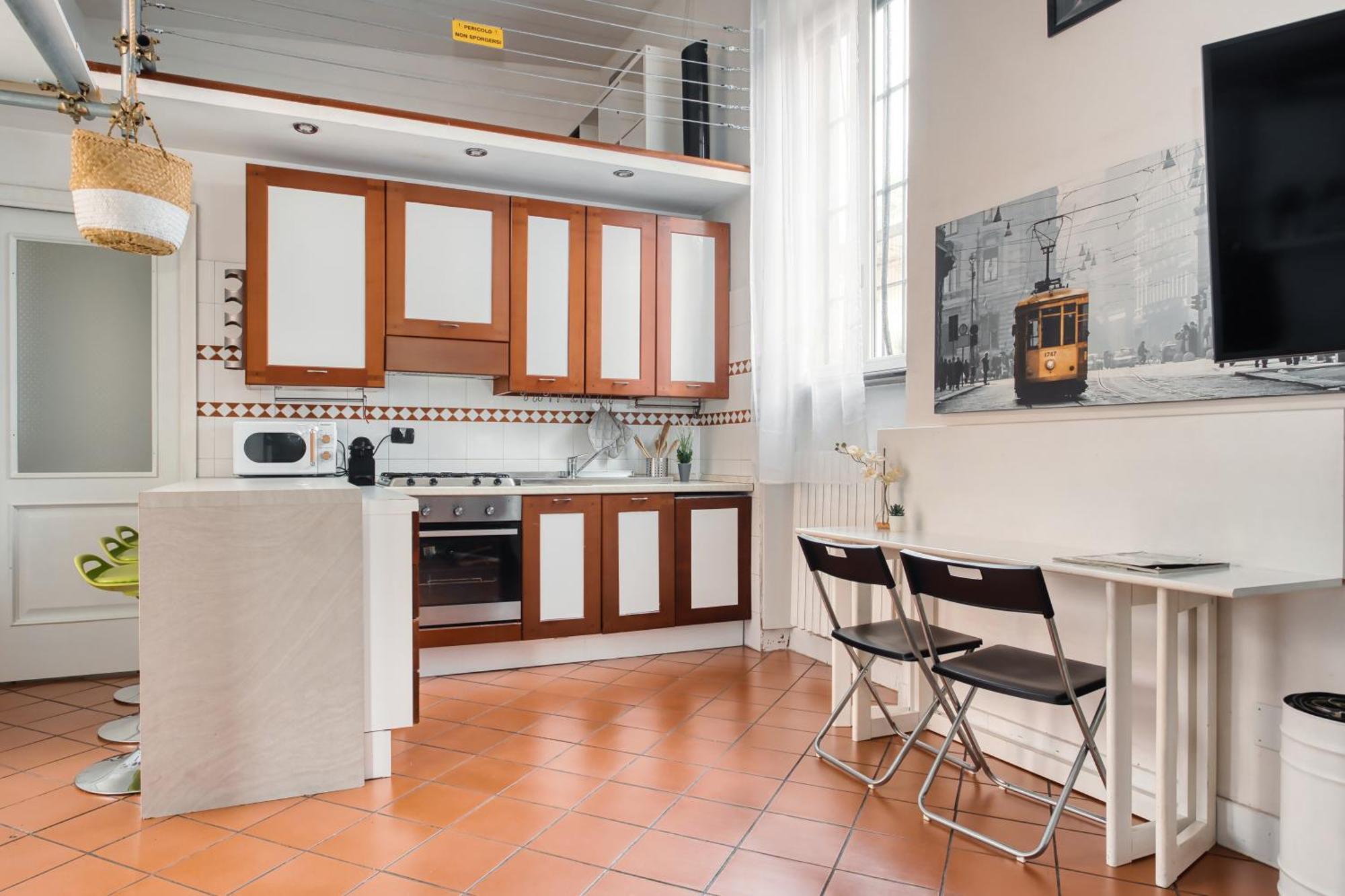 Urban Loft - Milano De Angeli Leilighet Eksteriør bilde