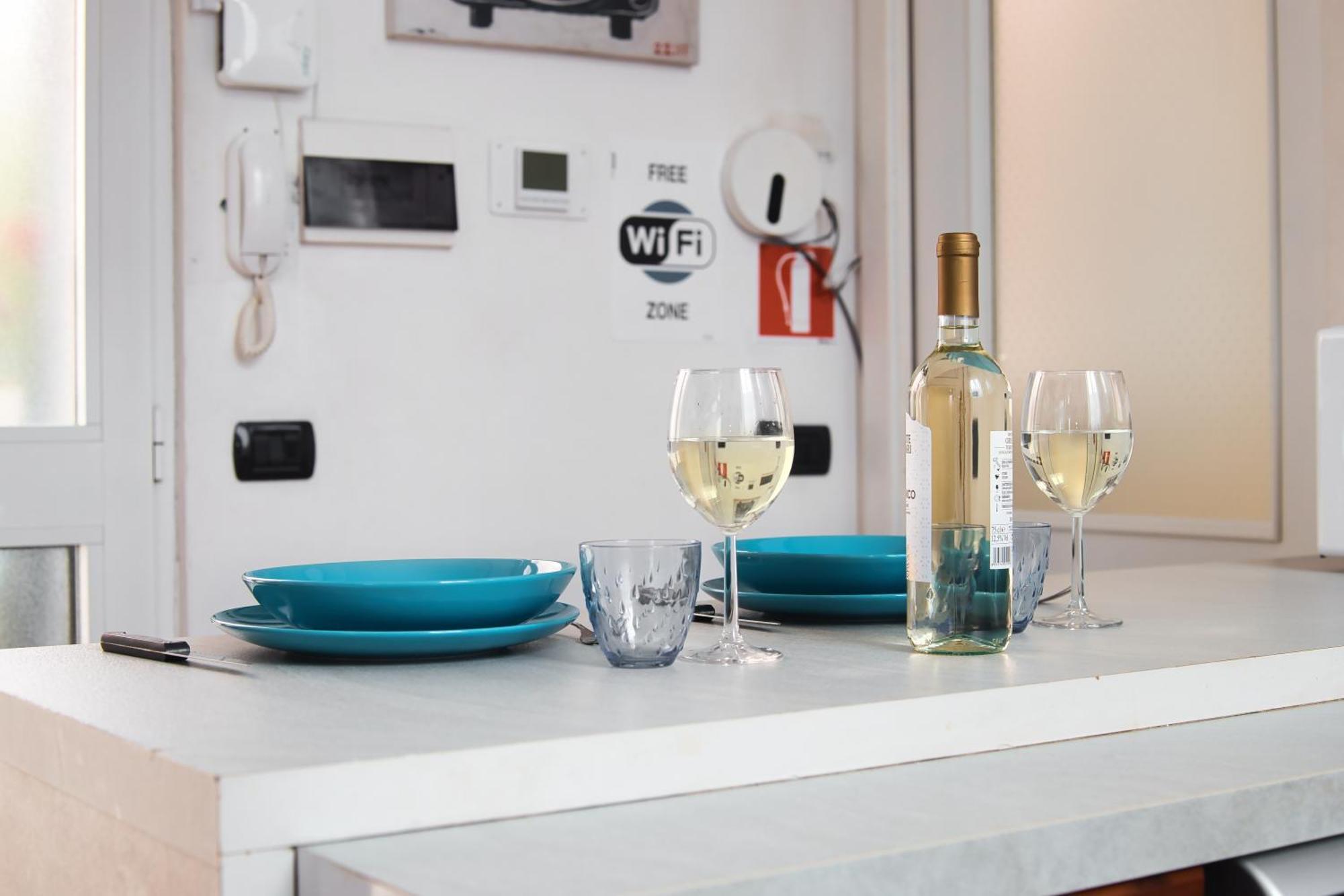 Urban Loft - Milano De Angeli Leilighet Eksteriør bilde