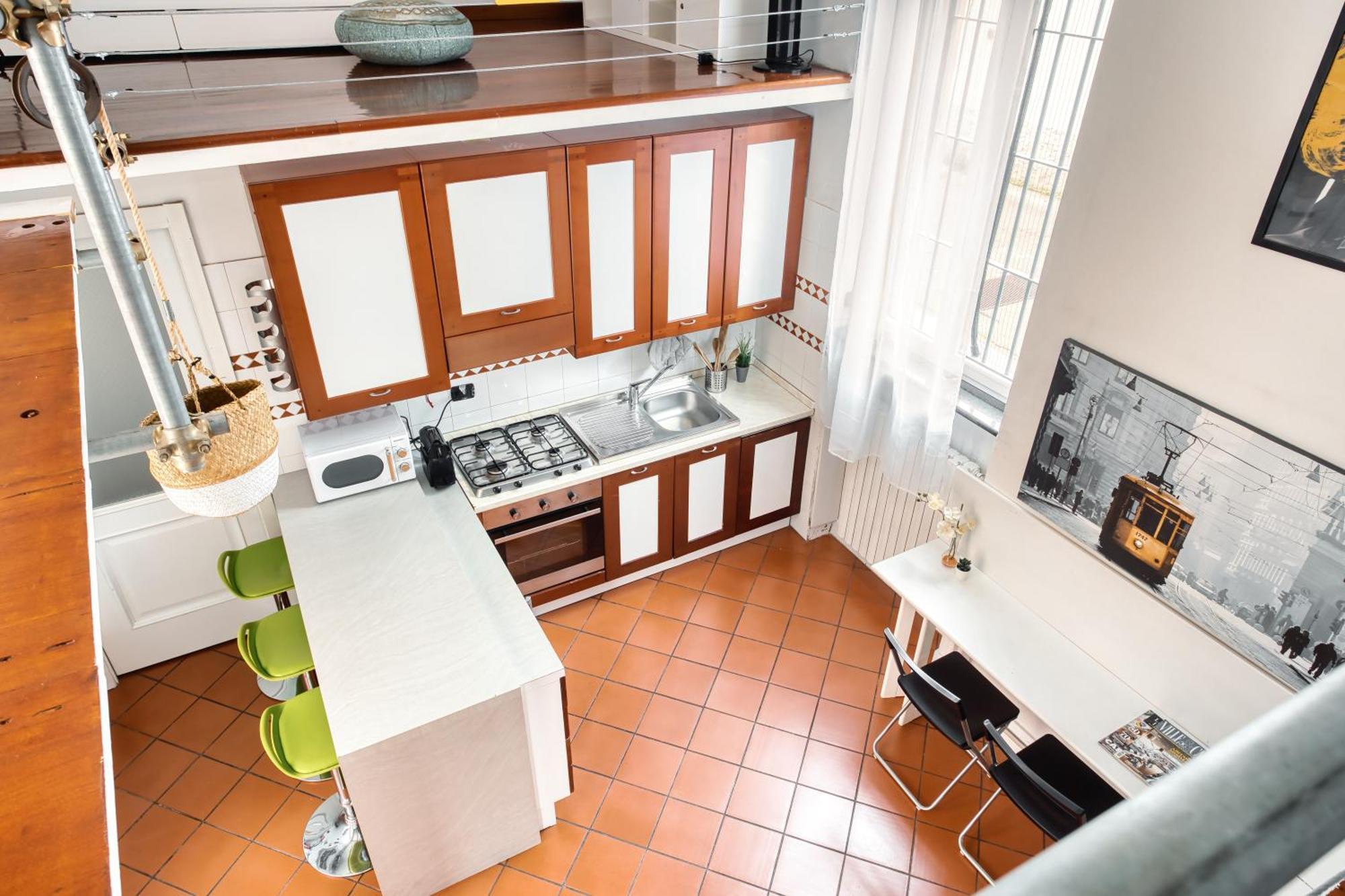 Urban Loft - Milano De Angeli Leilighet Eksteriør bilde