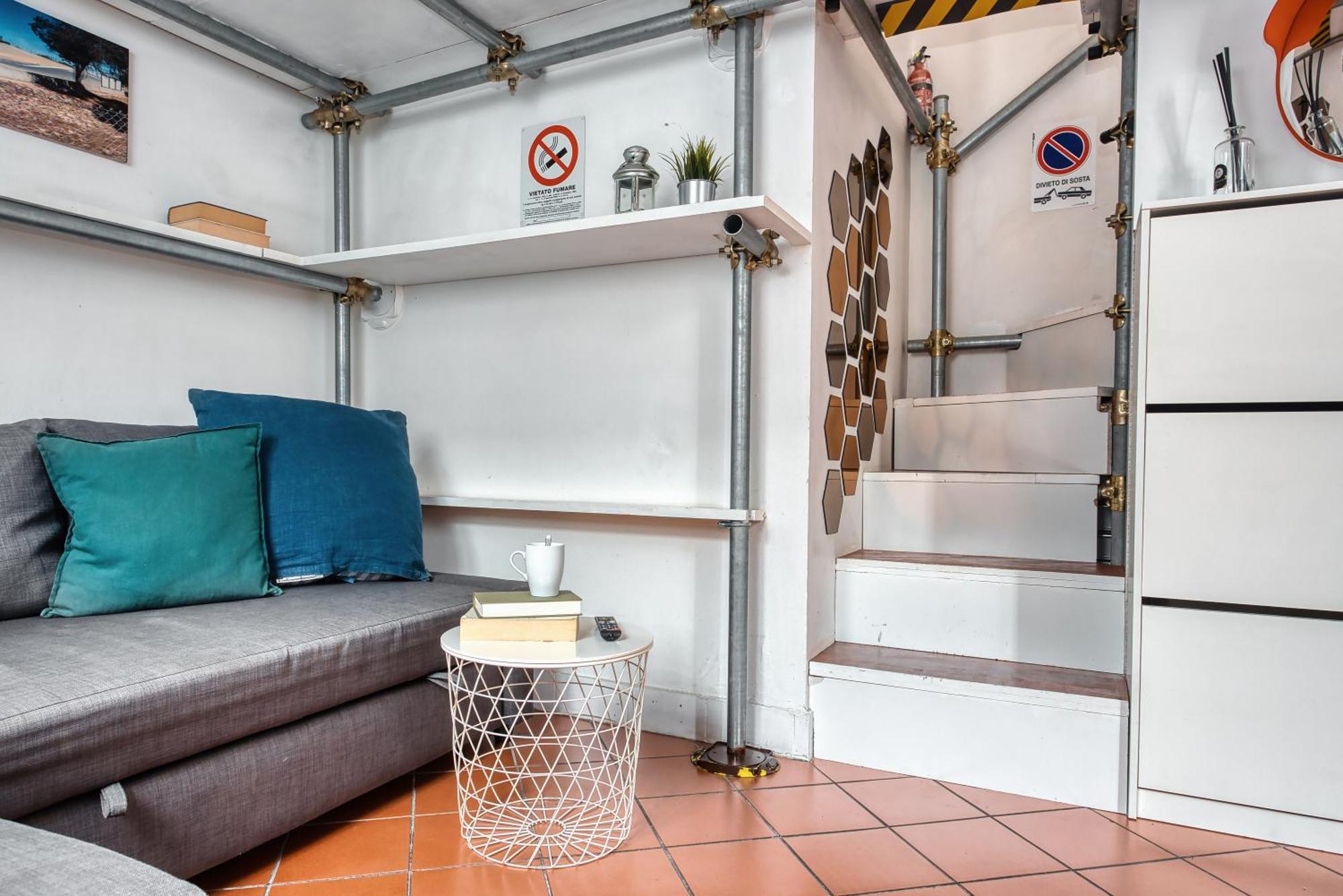 Urban Loft - Milano De Angeli Leilighet Eksteriør bilde