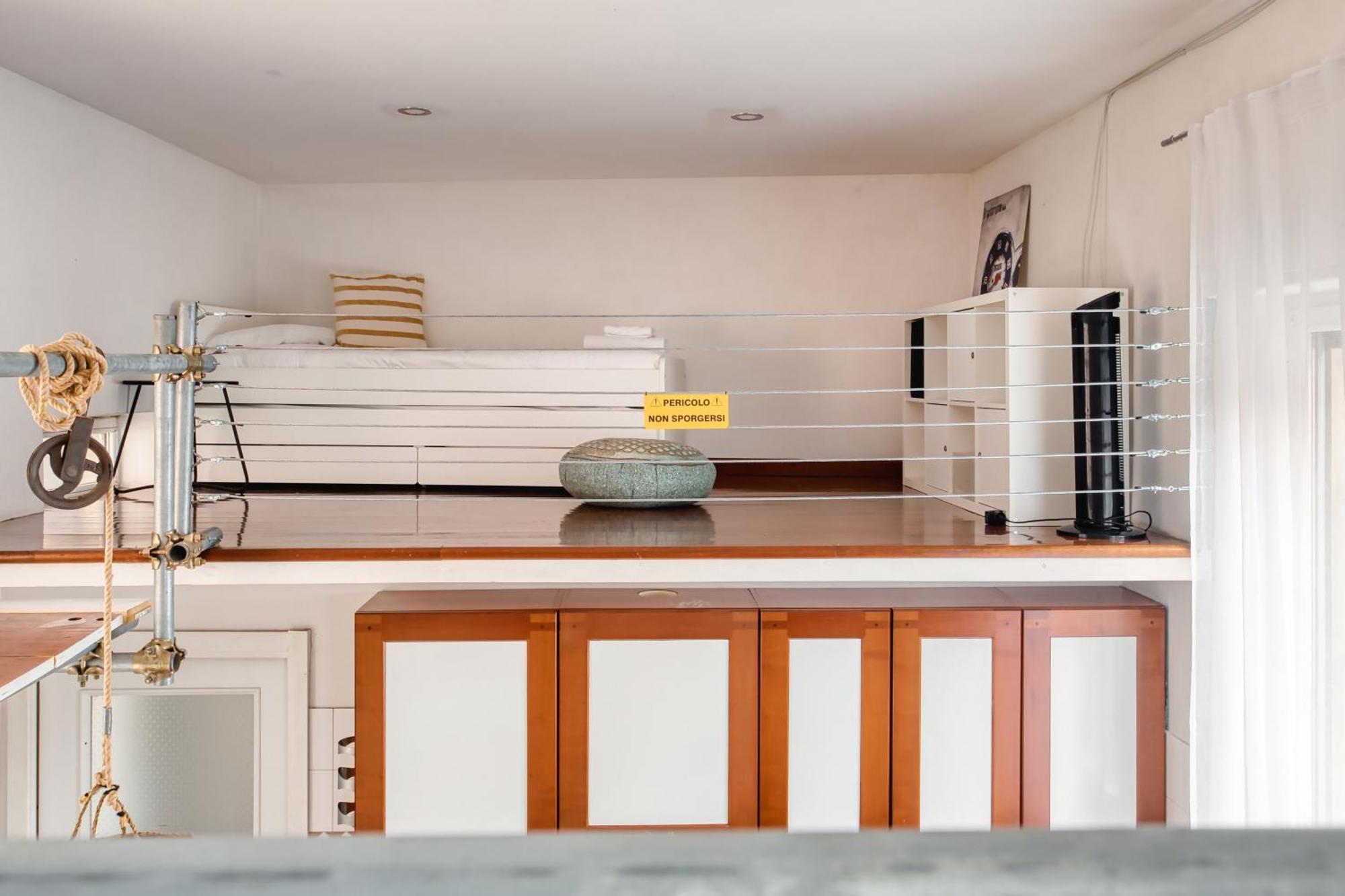 Urban Loft - Milano De Angeli Leilighet Eksteriør bilde