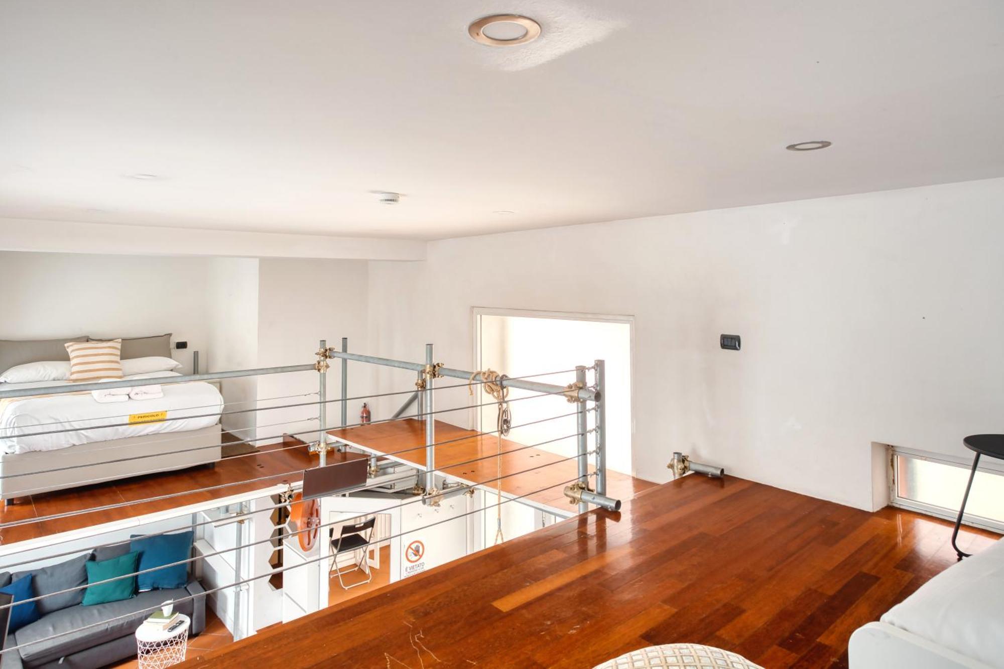 Urban Loft - Milano De Angeli Leilighet Eksteriør bilde