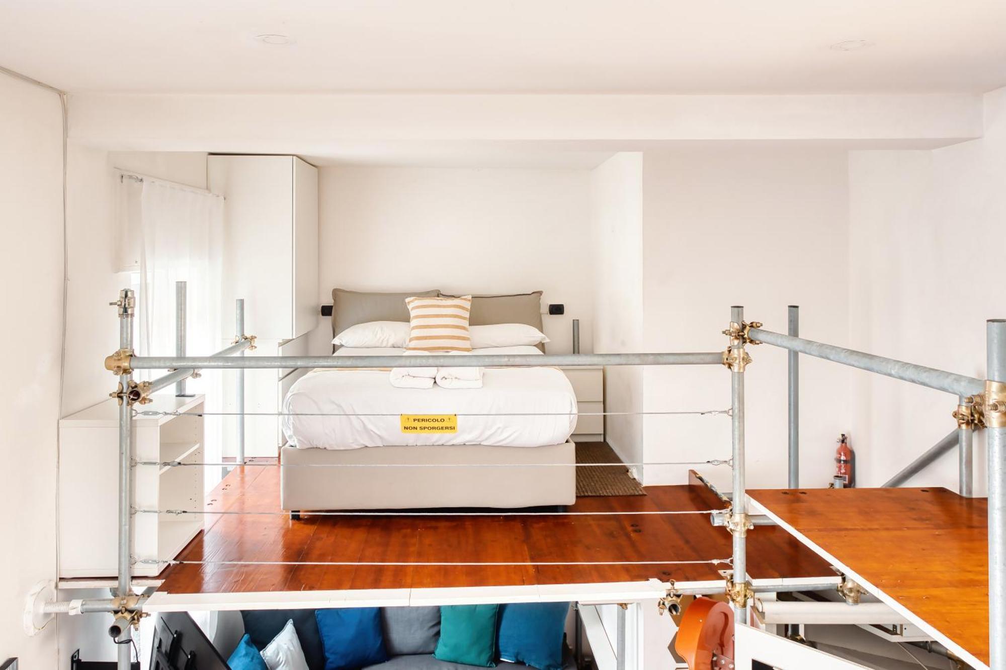 Urban Loft - Milano De Angeli Leilighet Eksteriør bilde